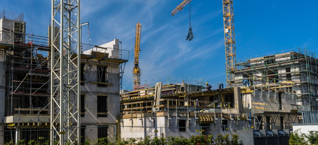 Planeamento e execução de obra civil